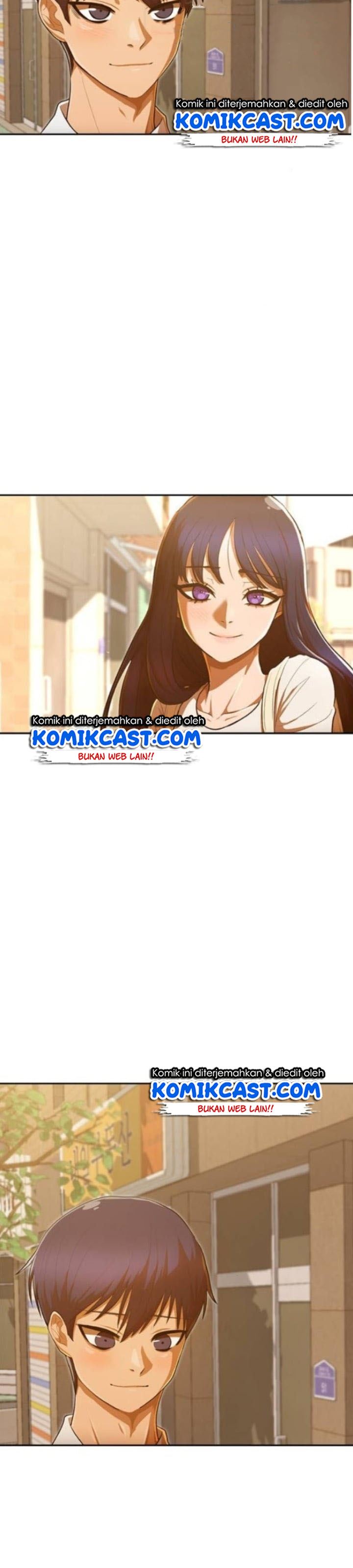 The Girl from Random Chatting! Chapter 198 Gambar 34