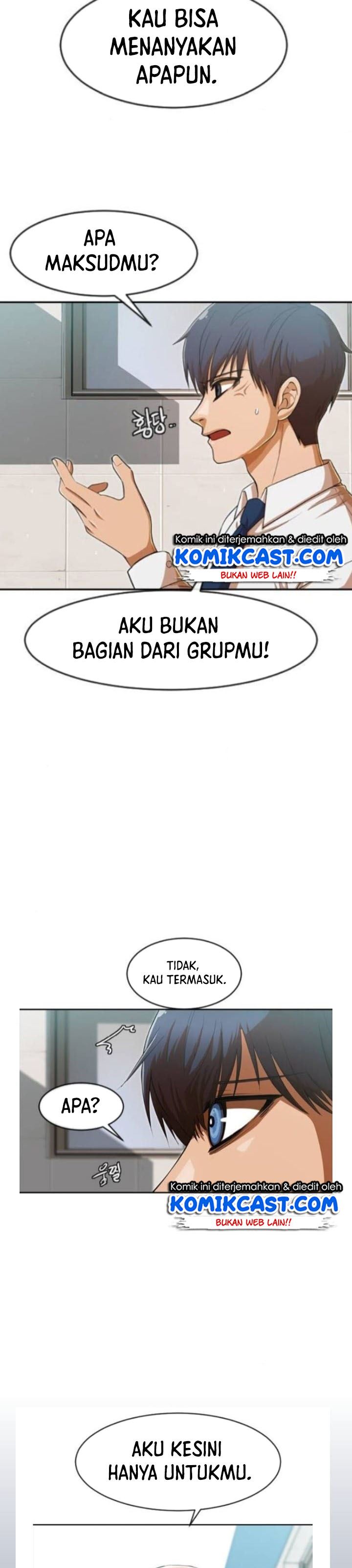 The Girl from Random Chatting! Chapter 198 Gambar 4