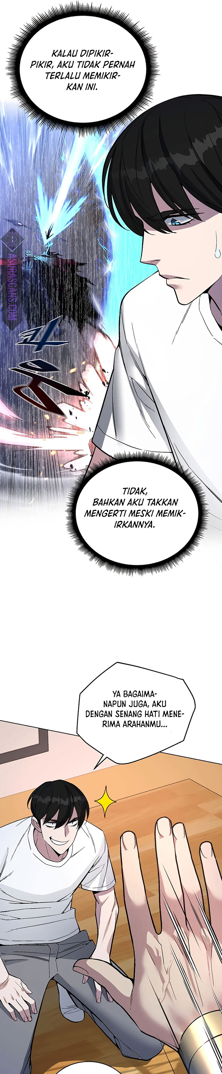 Heavenly Demon Instructor Chapter 44 Gambar 18