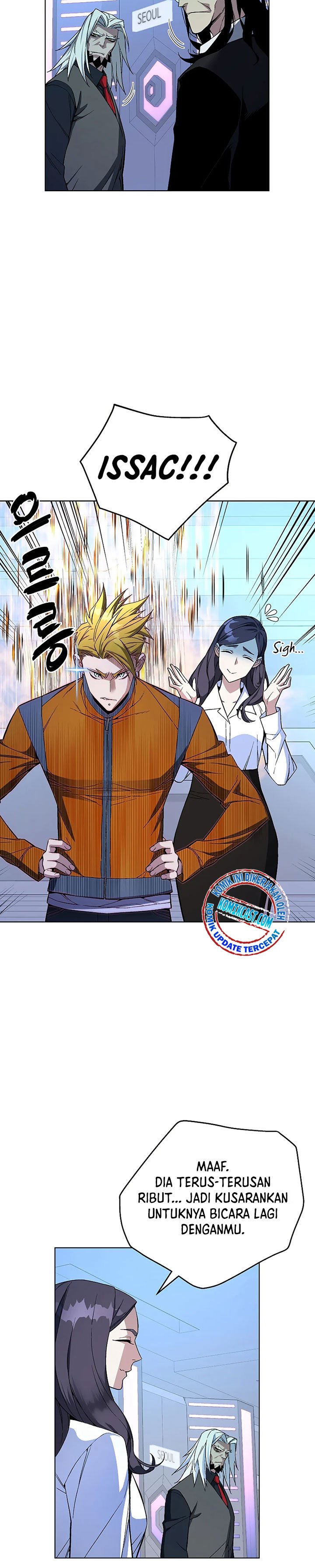 Heavenly Demon Instructor Chapter 44 Gambar 27