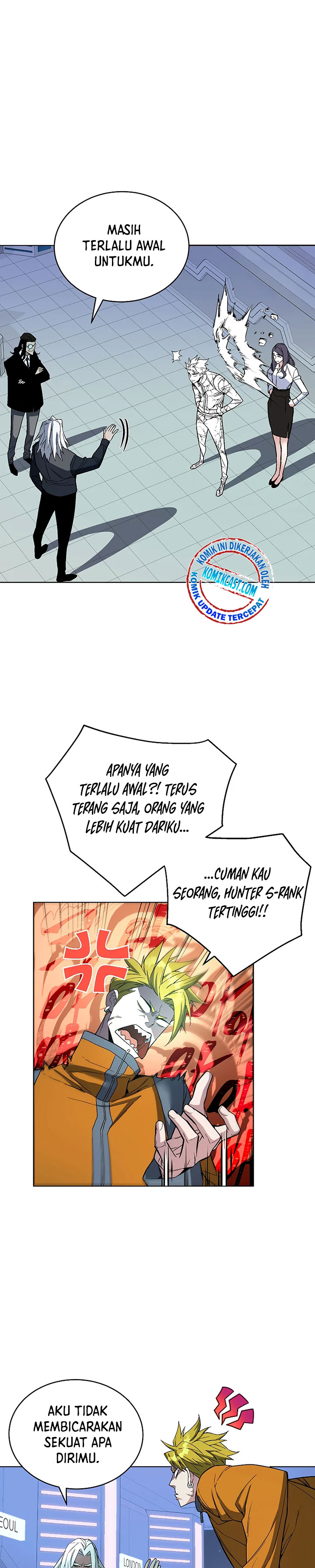 Heavenly Demon Instructor Chapter 44 Gambar 28