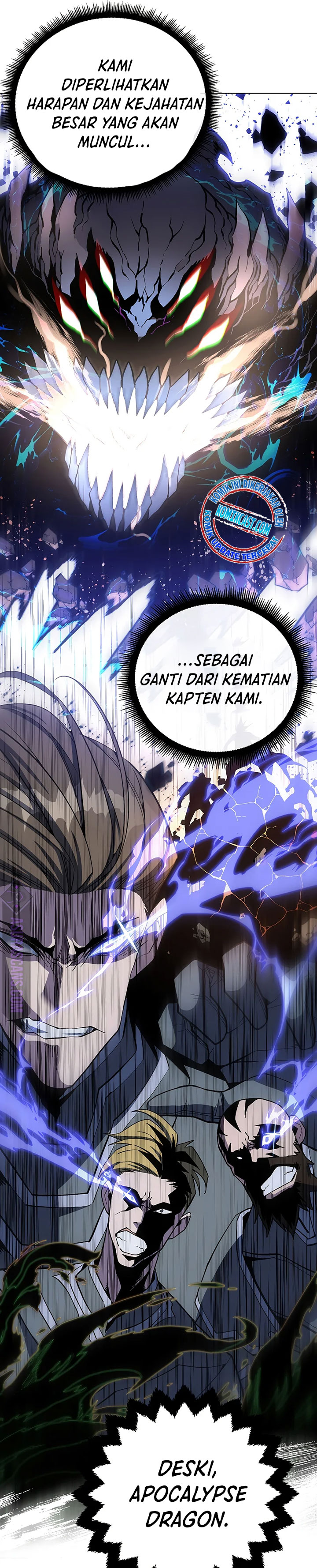 Heavenly Demon Instructor Chapter 44 Gambar 6