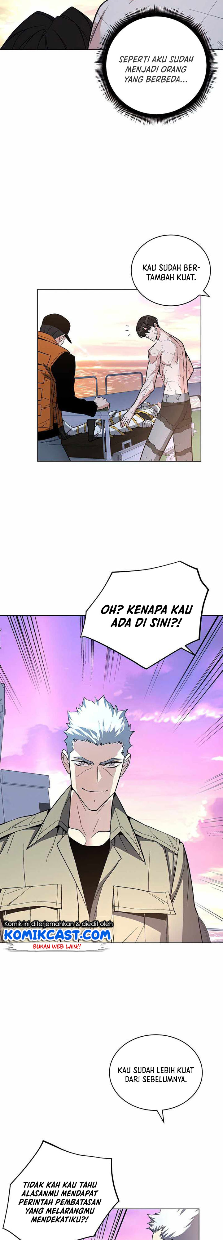 Heavenly Demon Instructor Chapter 43 Gambar 24