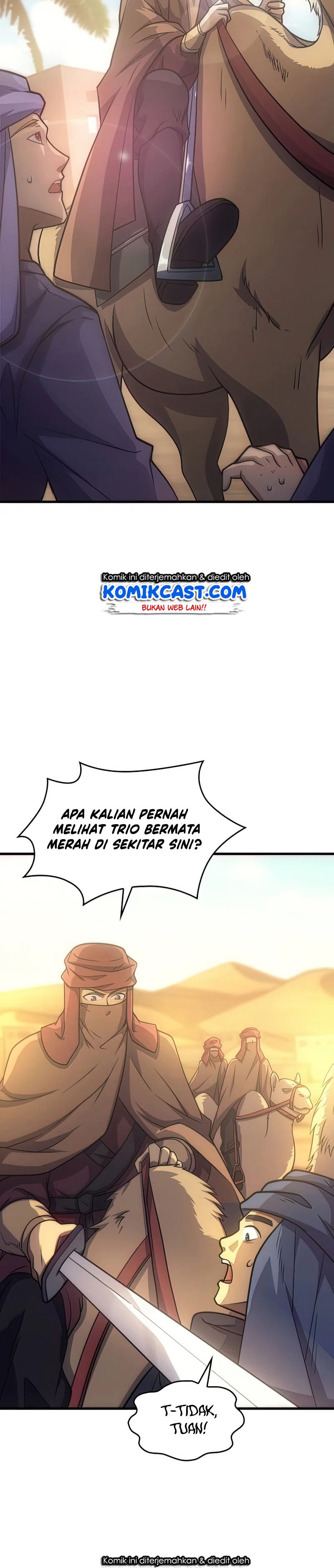 My Civil Servant Life Reborn in the Strange World Chapter 31 Gambar 24