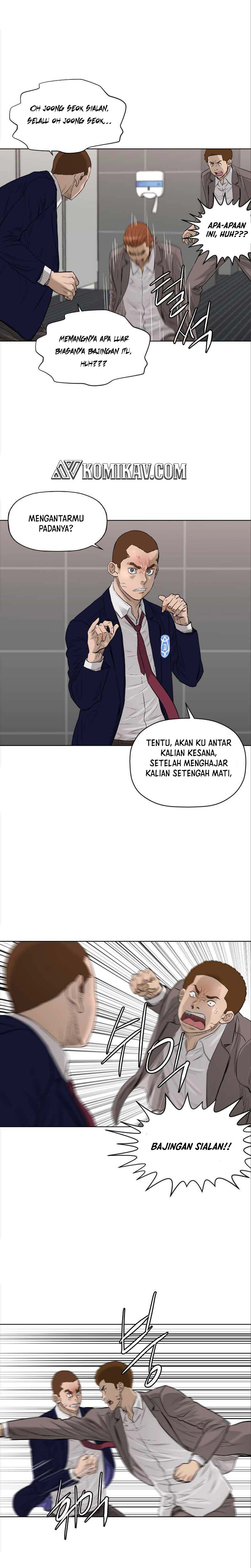 Halaman Komik