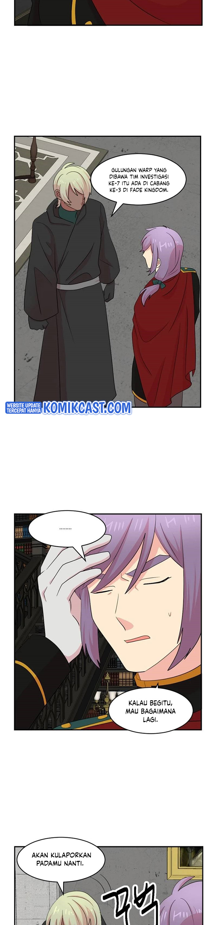 Bookworm (Reader) Chapter 155 Gambar 11