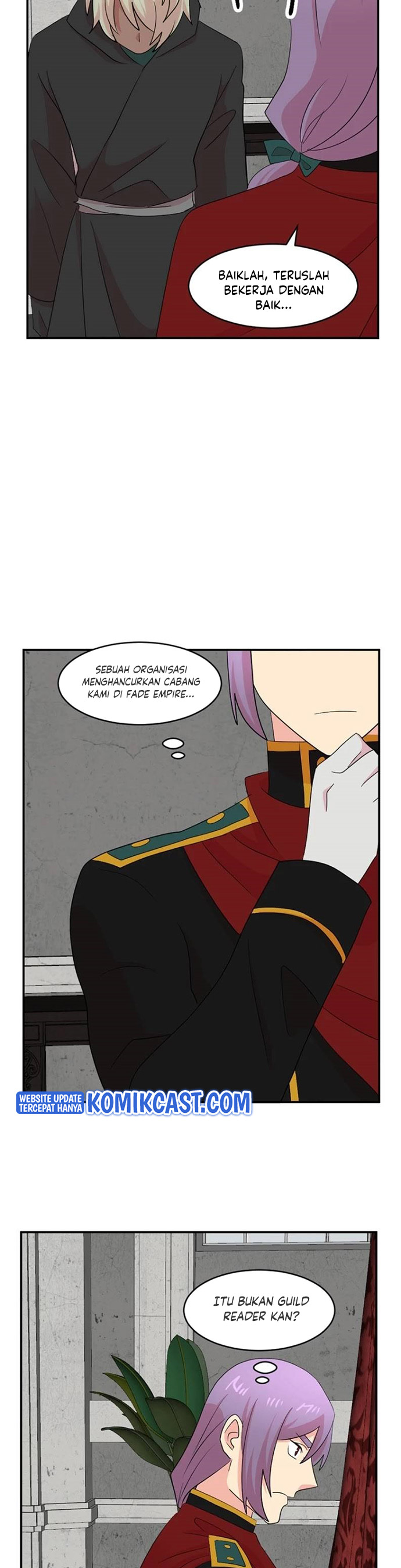 Bookworm (Reader) Chapter 155 Gambar 12