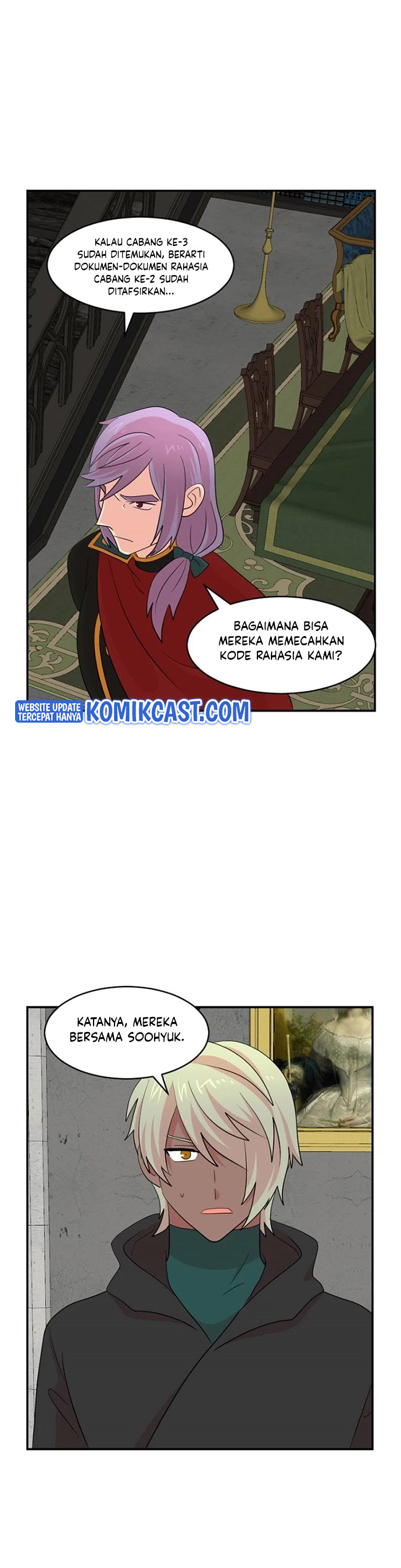 Bookworm (Reader) Chapter 155 Gambar 15