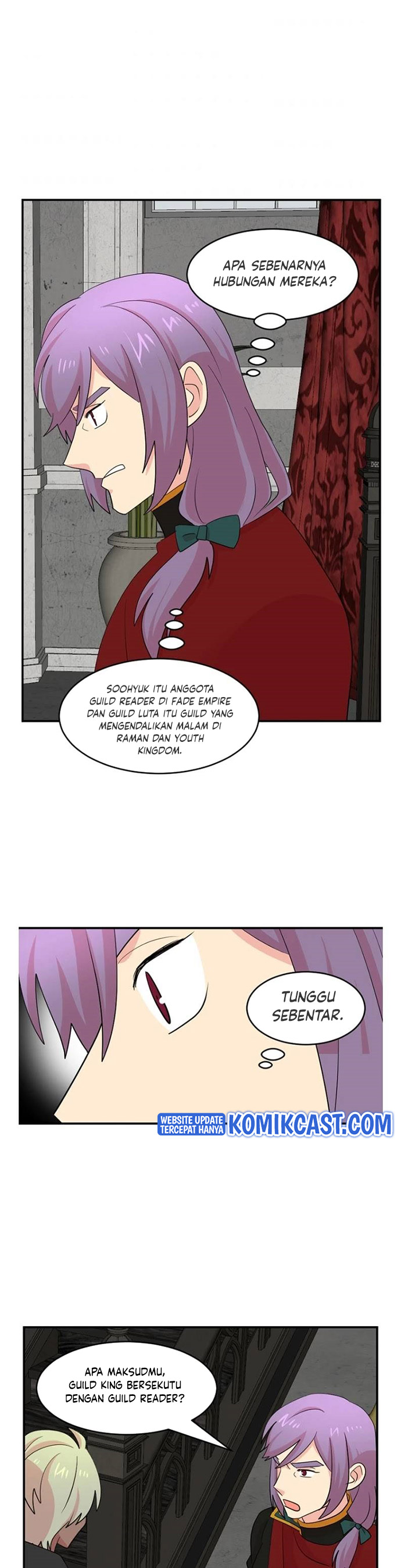 Bookworm (Reader) Chapter 155 Gambar 17
