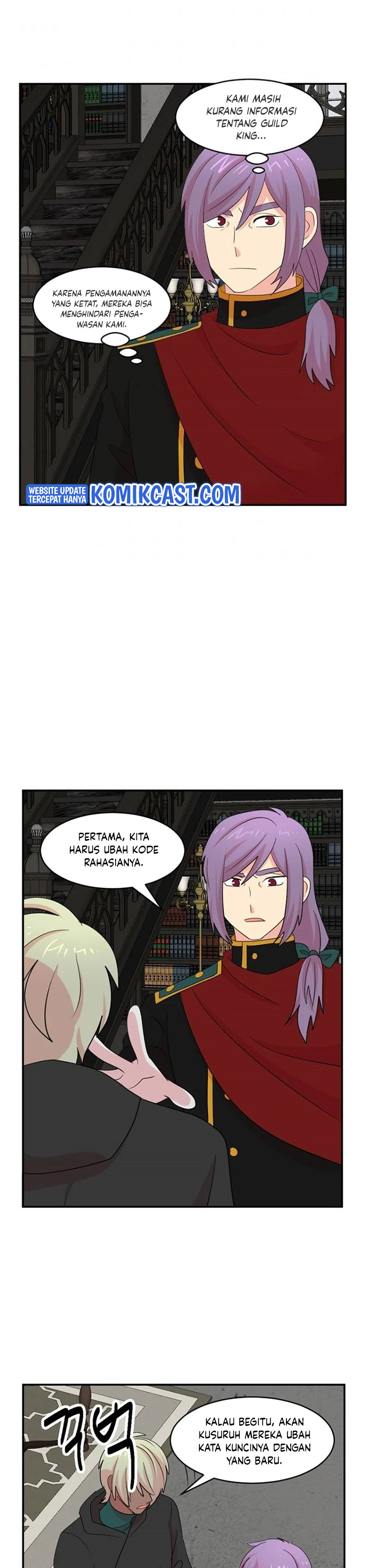 Bookworm (Reader) Chapter 155 Gambar 20