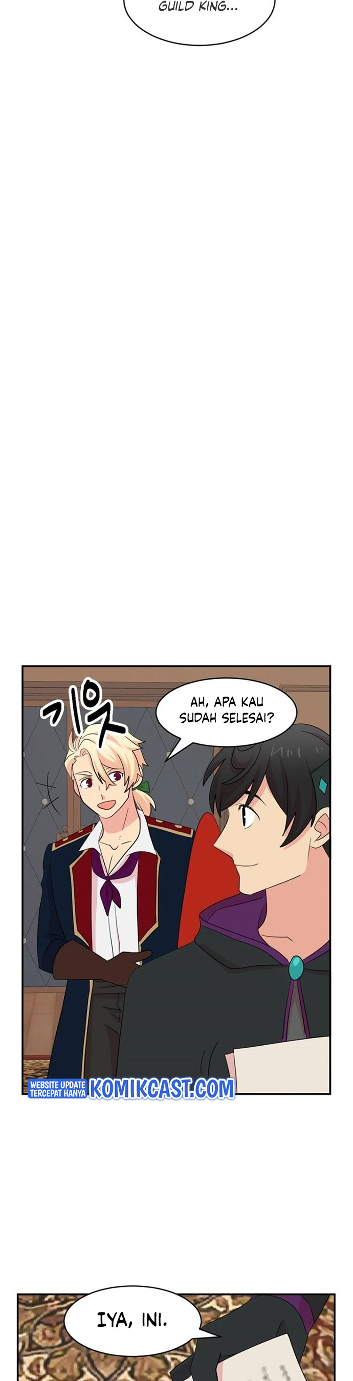 Bookworm (Reader) Chapter 155 Gambar 22