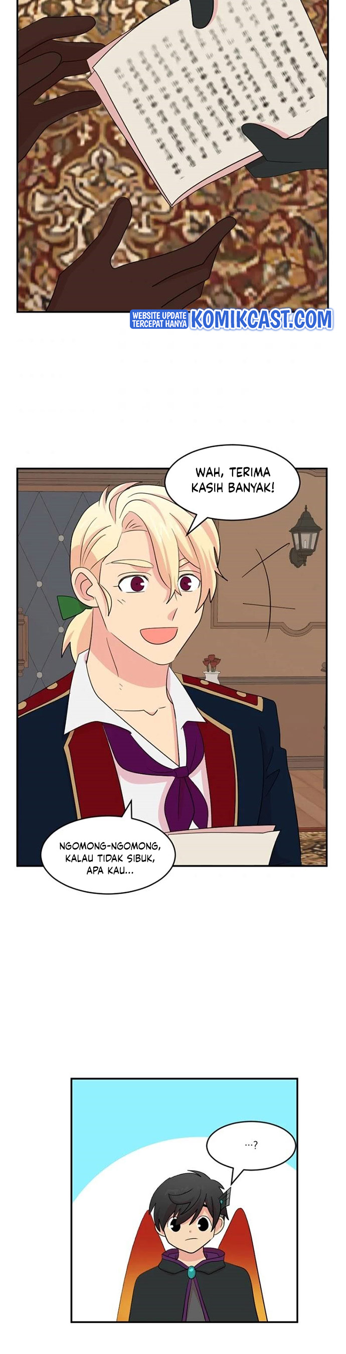 Bookworm (Reader) Chapter 155 Gambar 23