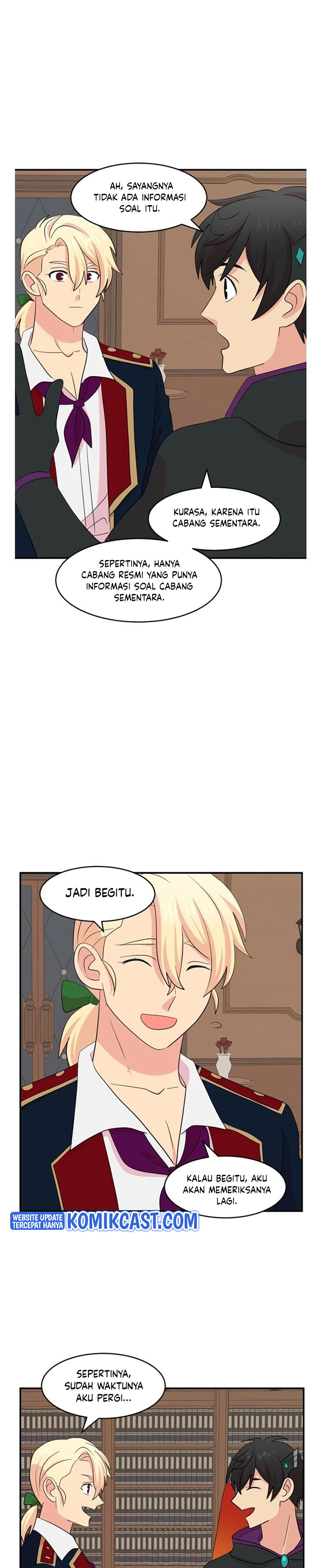 Bookworm (Reader) Chapter 155 Gambar 24