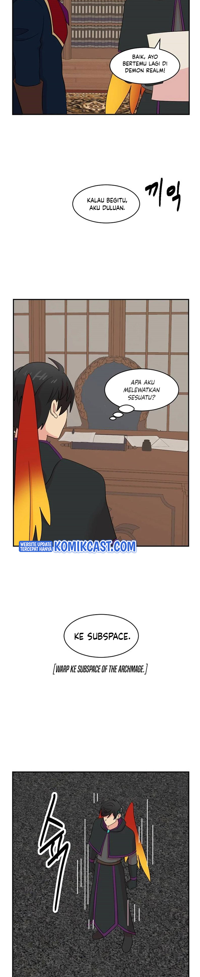 Bookworm (Reader) Chapter 155 Gambar 25