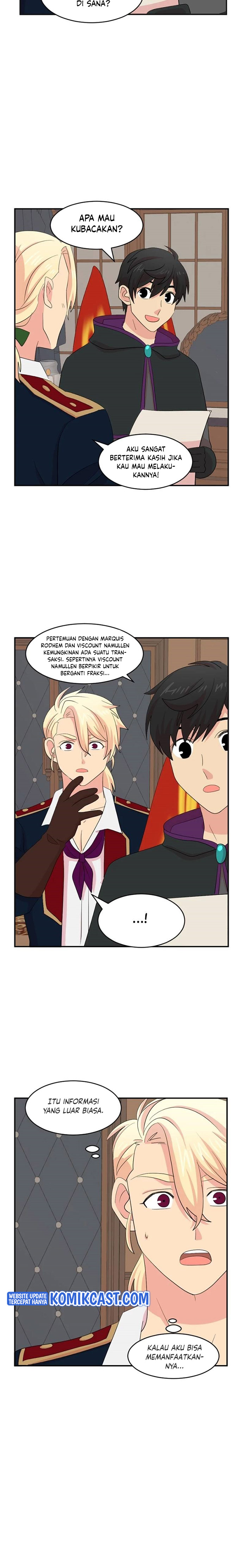 Bookworm (Reader) Chapter 155 Gambar 3