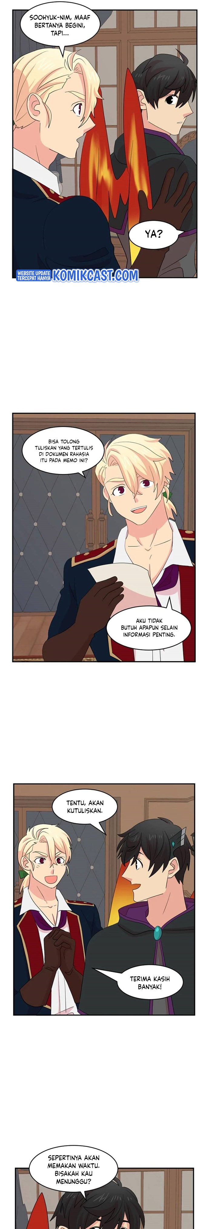 Bookworm (Reader) Chapter 155 Gambar 4