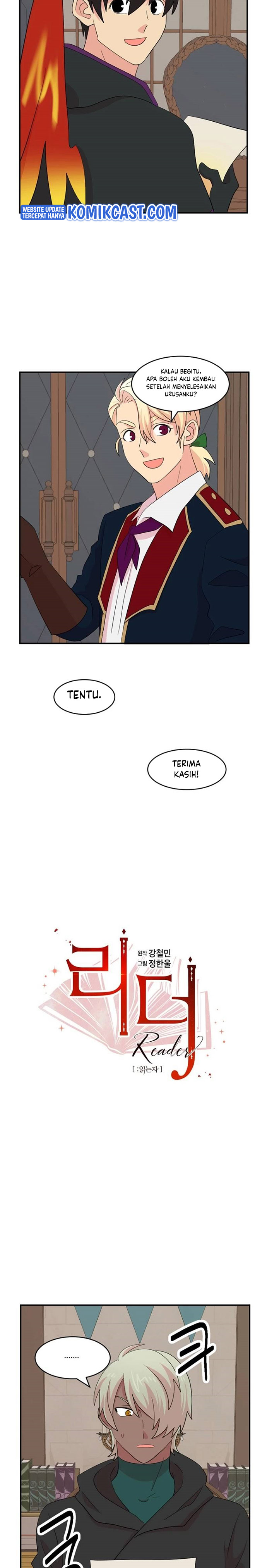 Bookworm (Reader) Chapter 155 Gambar 5