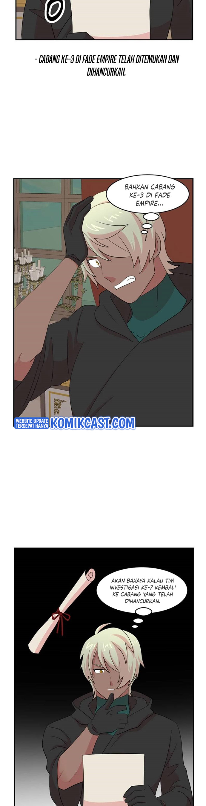 Bookworm (Reader) Chapter 155 Gambar 6