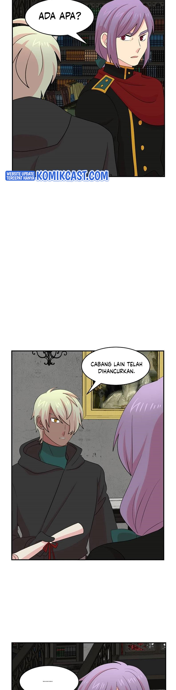 Bookworm (Reader) Chapter 155 Gambar 8