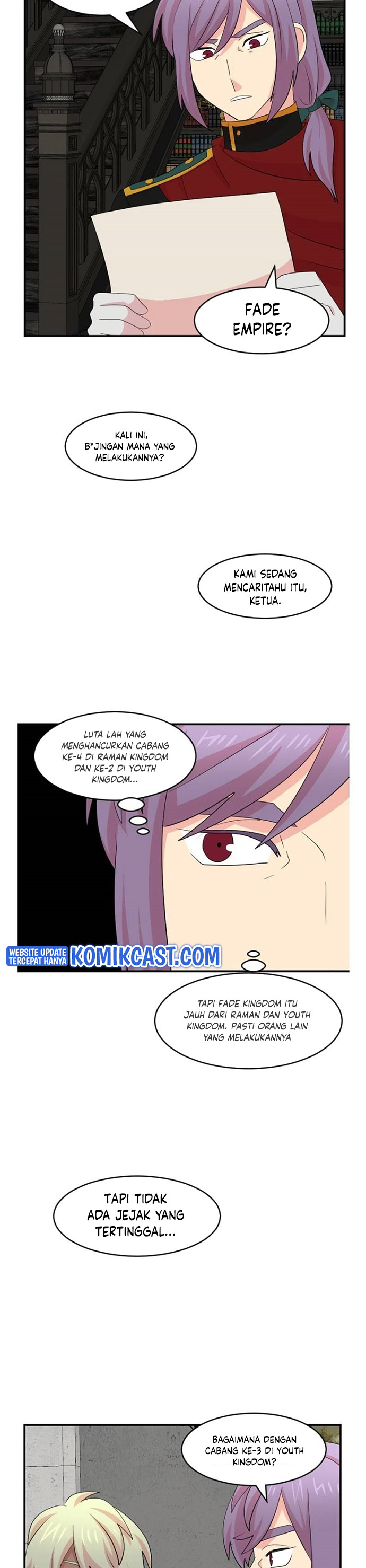Bookworm (Reader) Chapter 155 Gambar 9