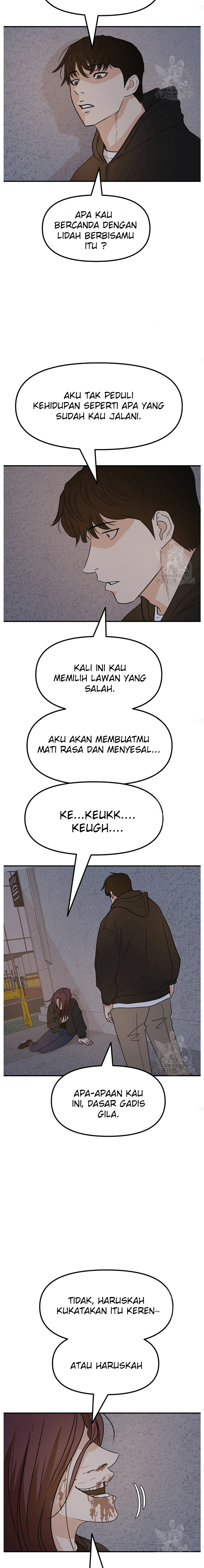 Guard Pass Chapter 44.1 Gambar 3