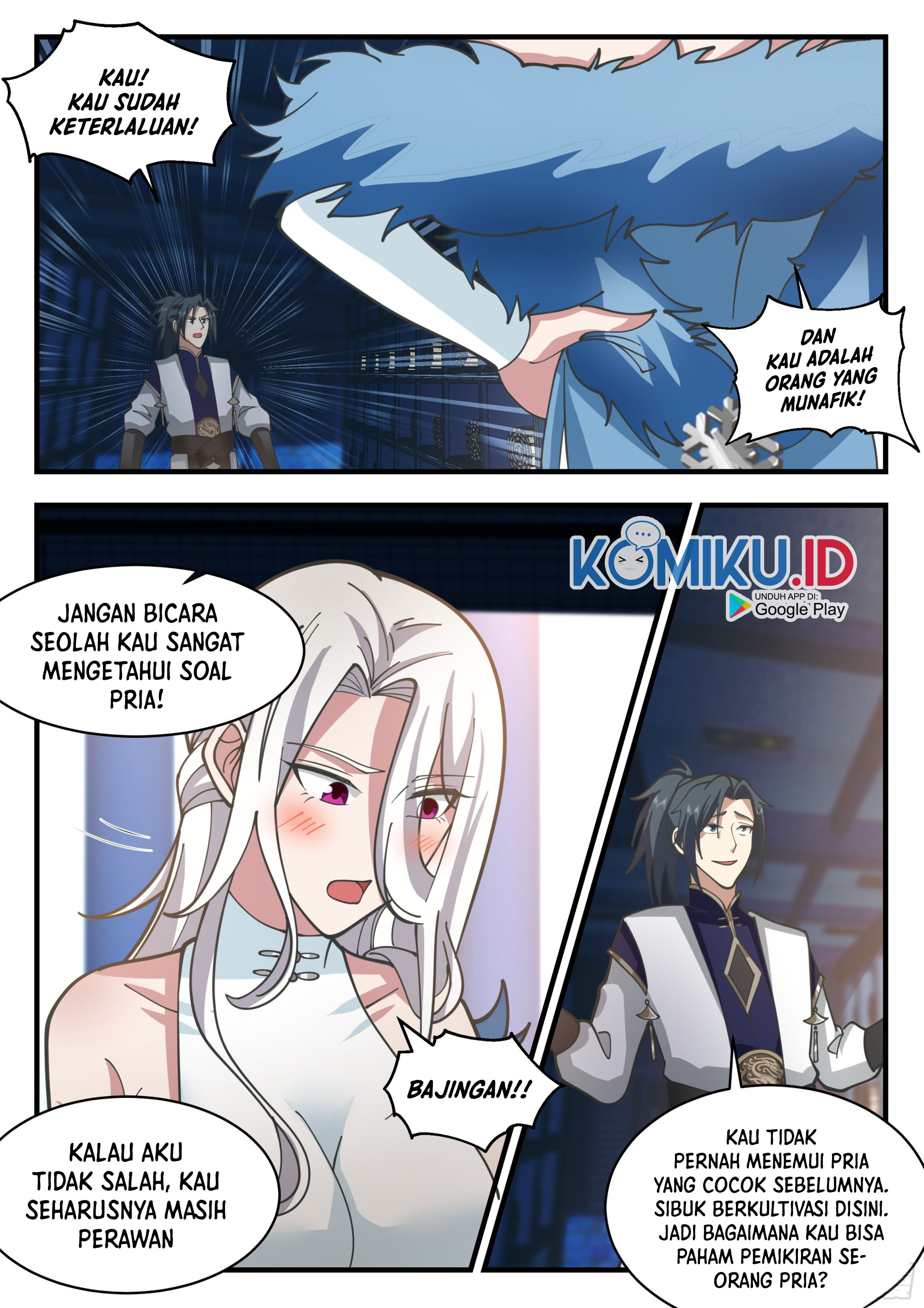 Martial Peak Chapter 2244 Gambar 10