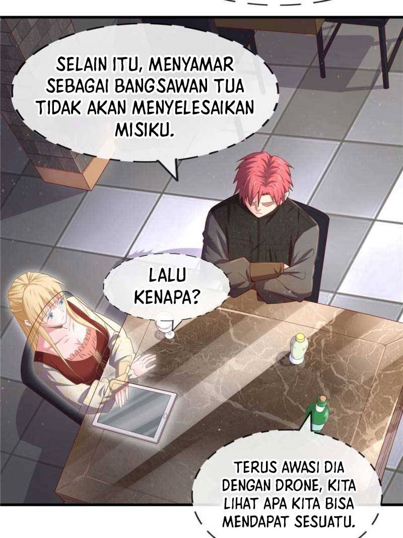 Gold System Chapter 86 Gambar 15