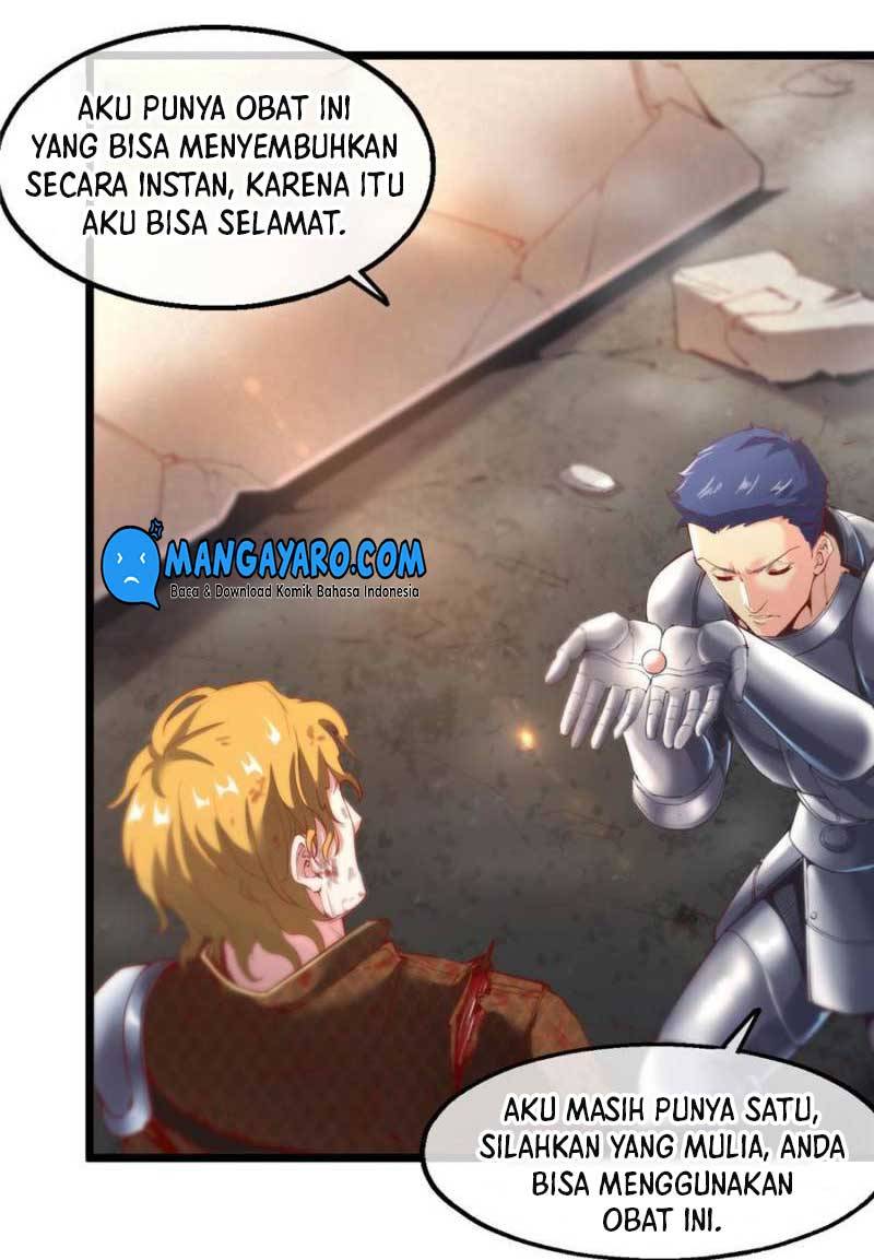 Gold System Chapter 86 Gambar 45