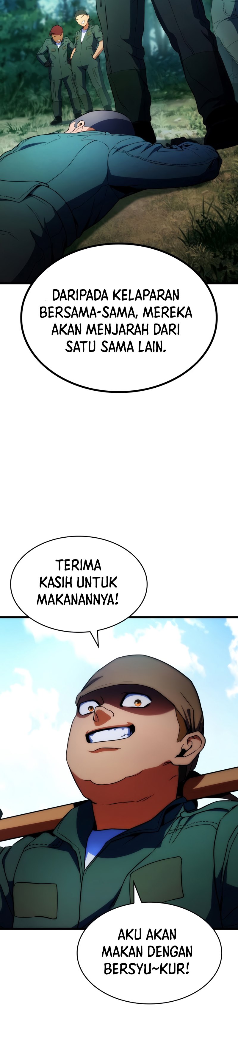 Kill The Dragon Chapter 9 Gambar 18