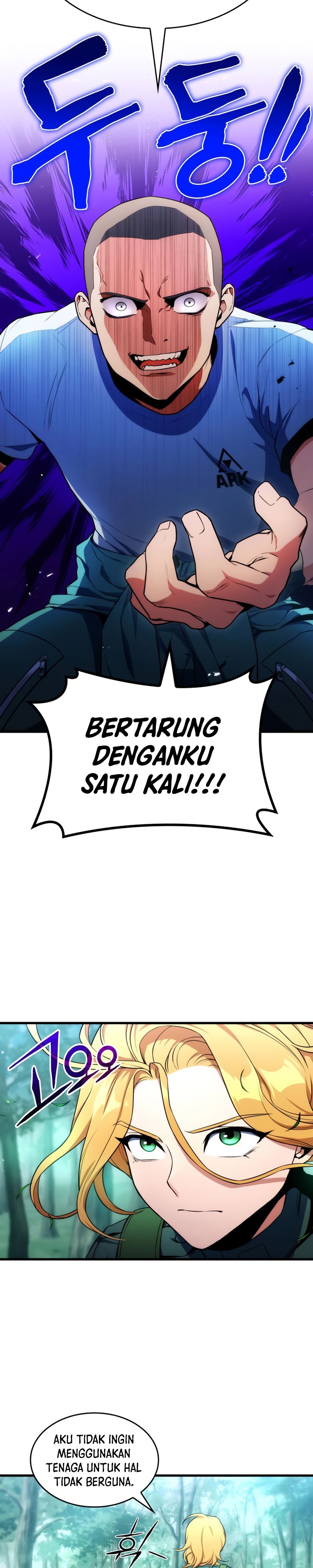 Kill The Dragon Chapter 9 Gambar 36