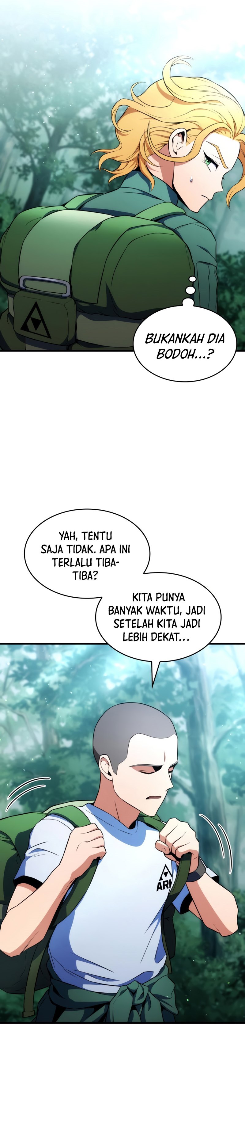 Kill The Dragon Chapter 9 Gambar 38