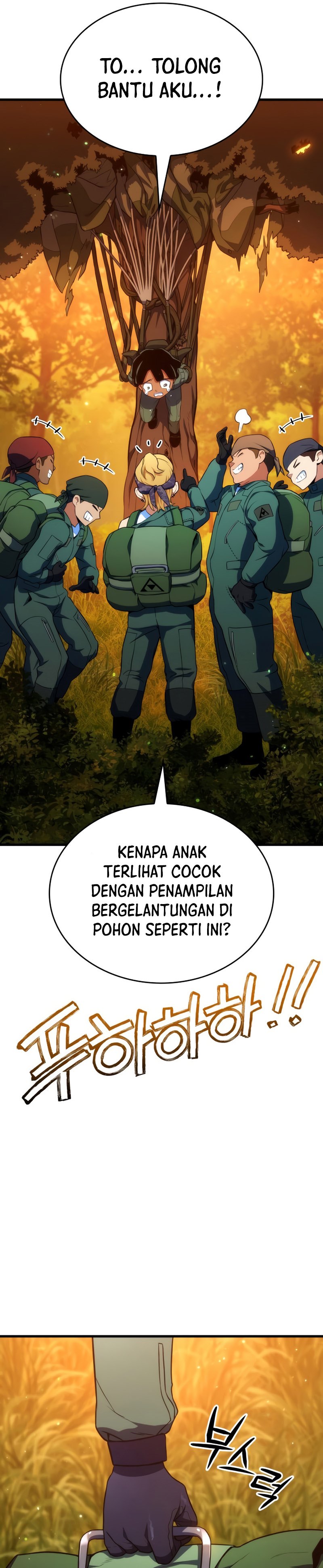 Kill The Dragon Chapter 9 Gambar 41