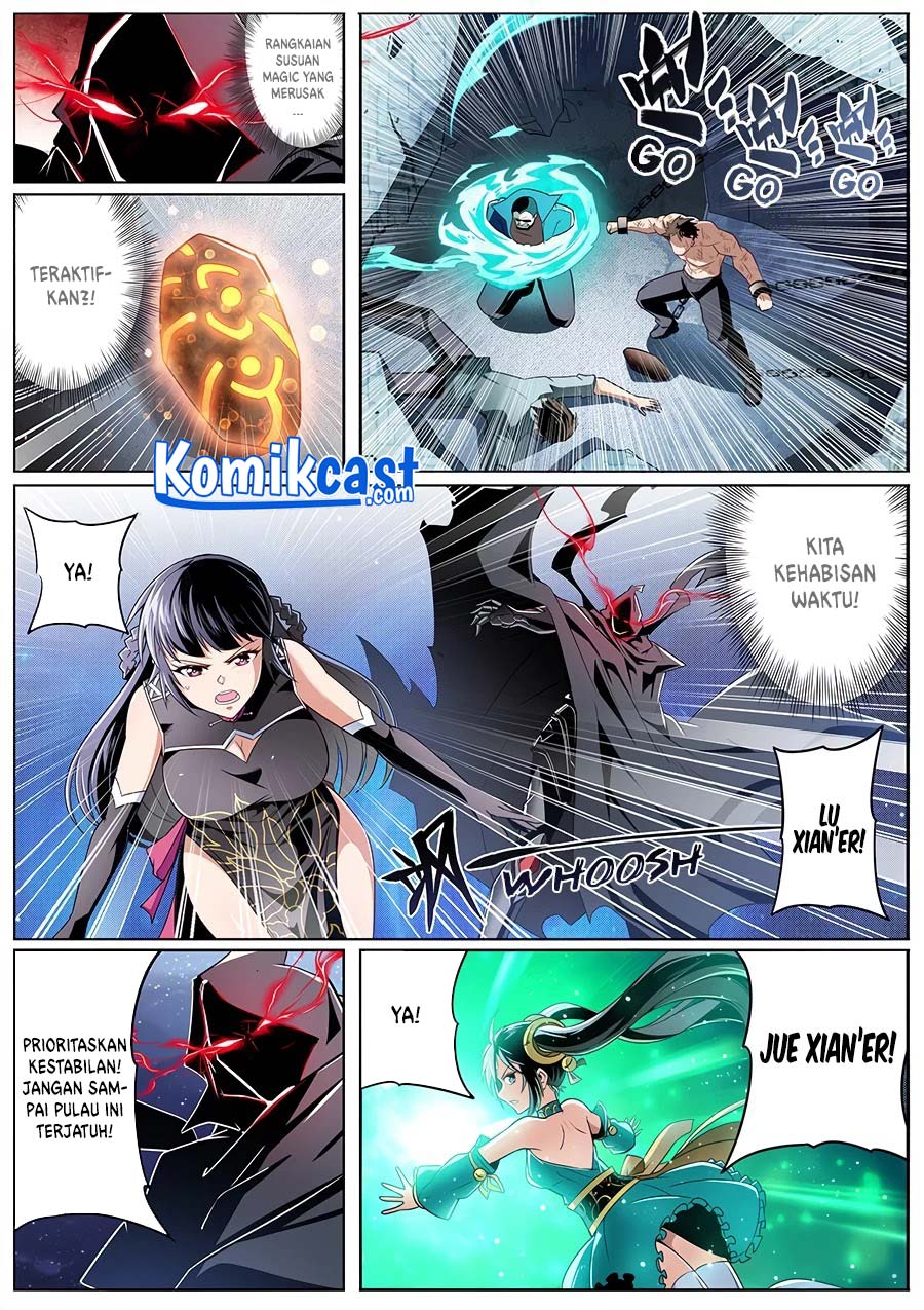 Hero? I Quit A Long Time Ago Chapter 297 Gambar 10