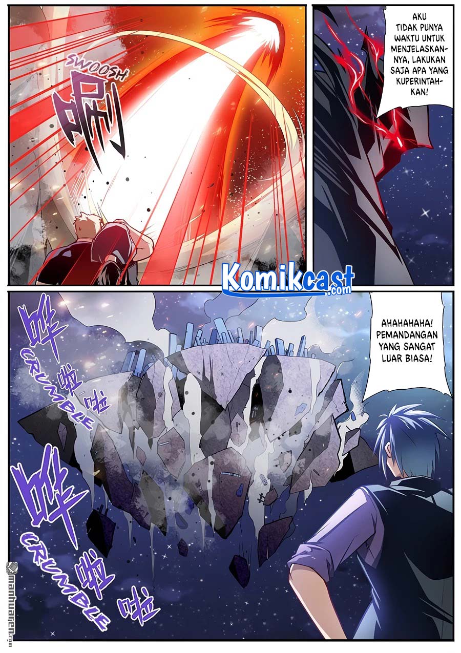 Hero? I Quit A Long Time Ago Chapter 297 Gambar 12