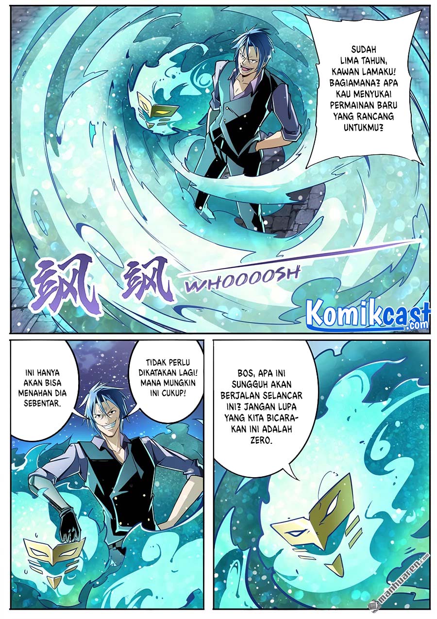 Hero? I Quit A Long Time Ago Chapter 297 Gambar 13