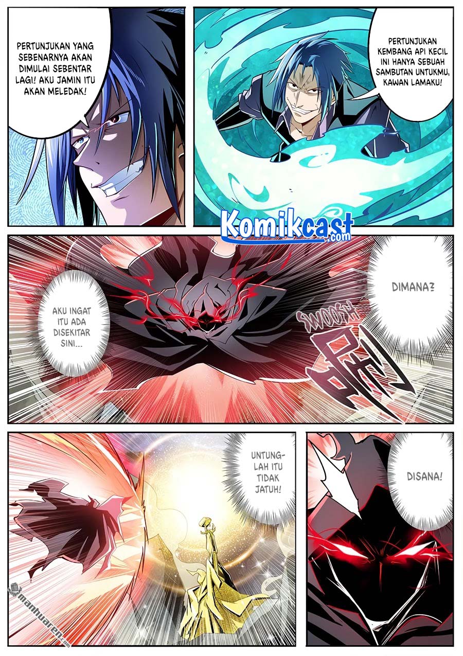 Hero? I Quit A Long Time Ago Chapter 297 Gambar 14