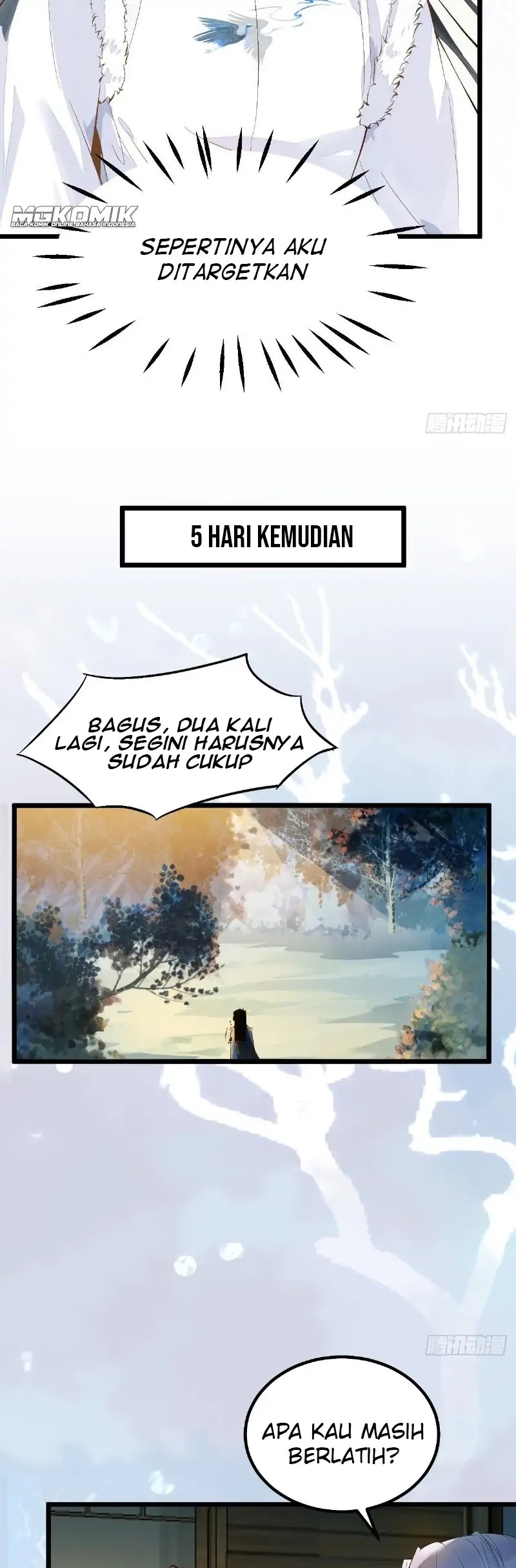 The Ghostly Doctor Chapter 477 Gambar 17