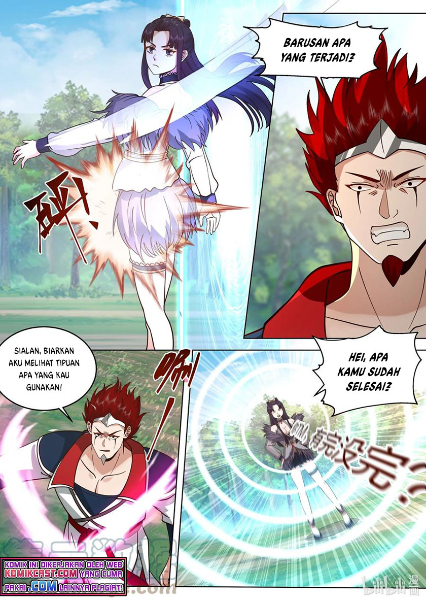 Martial God Asura Chapter 511 Gambar 11