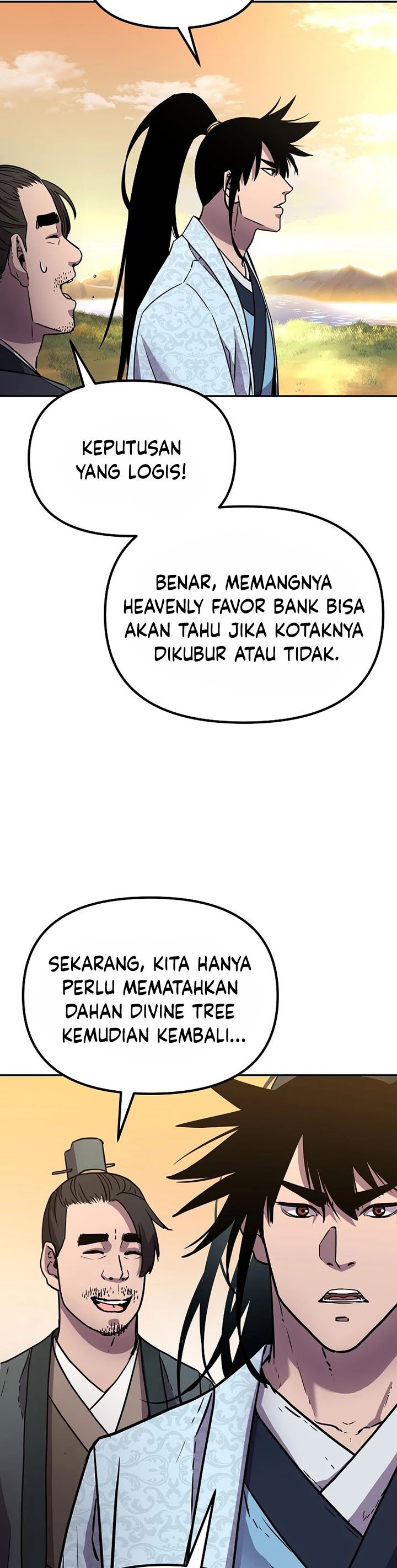 Reincarnation of the Murim Clan’s Former Ranker Chapter 45 Gambar 11