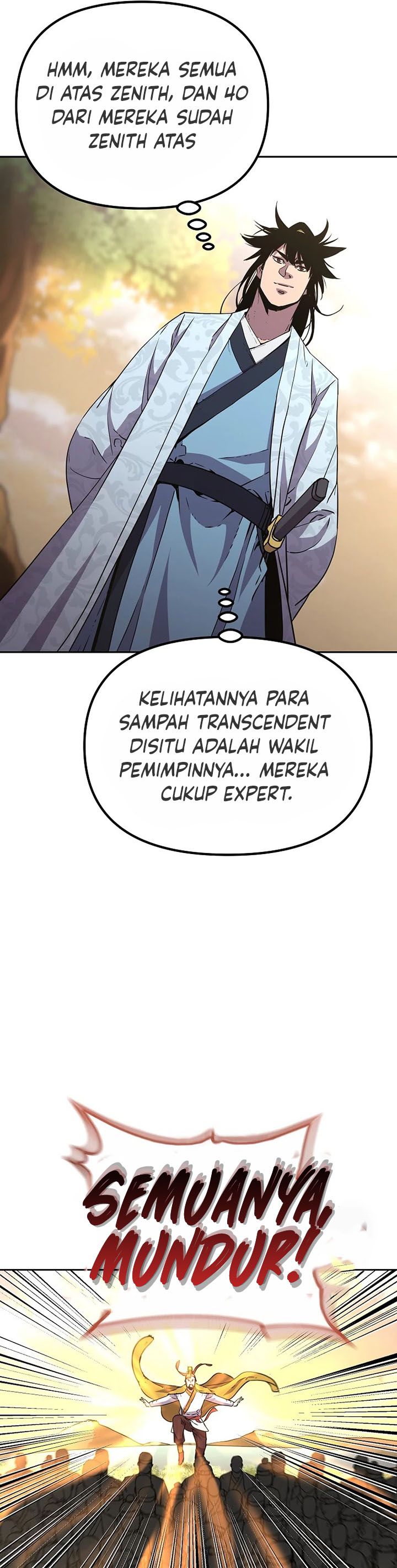 Reincarnation of the Murim Clan’s Former Ranker Chapter 45 Gambar 21