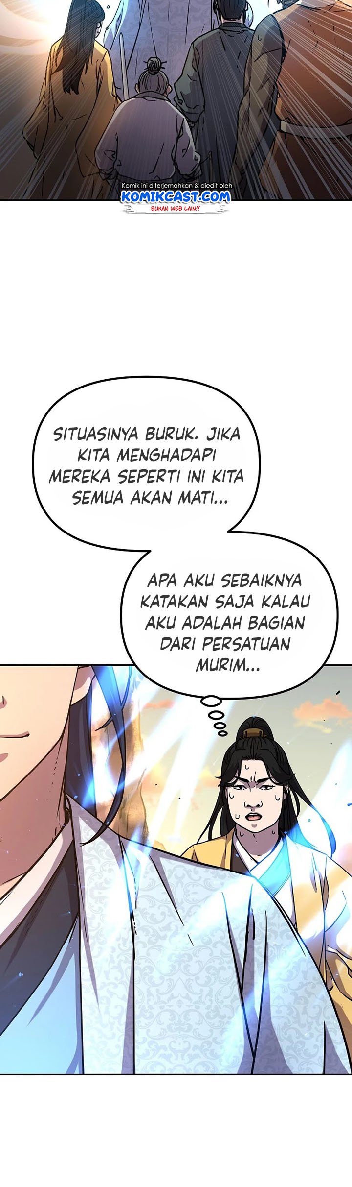 Reincarnation of the Murim Clan’s Former Ranker Chapter 45 Gambar 30