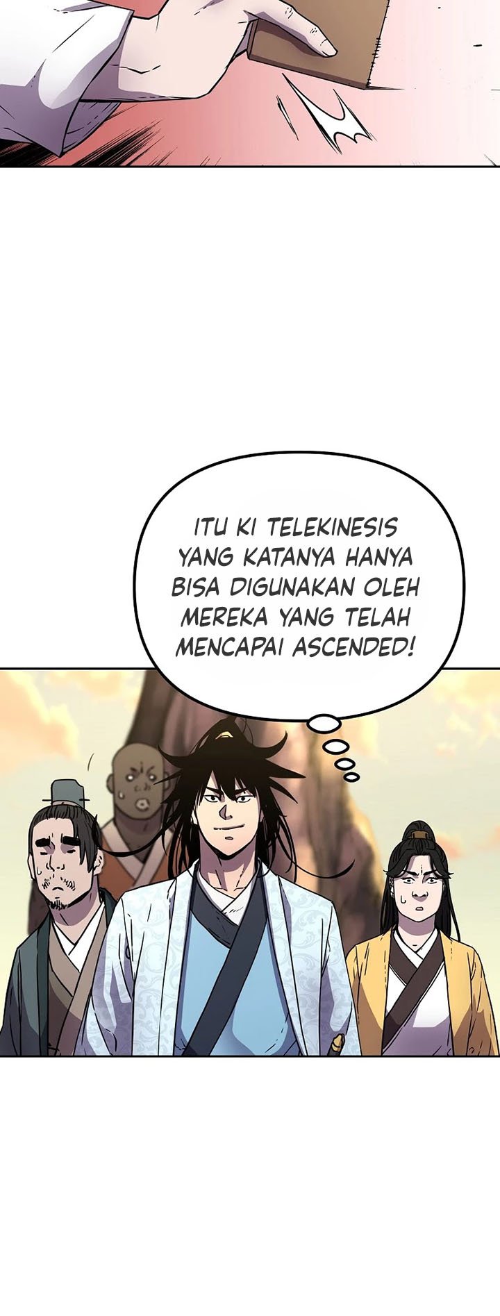 Reincarnation of the Murim Clan’s Former Ranker Chapter 45 Gambar 35