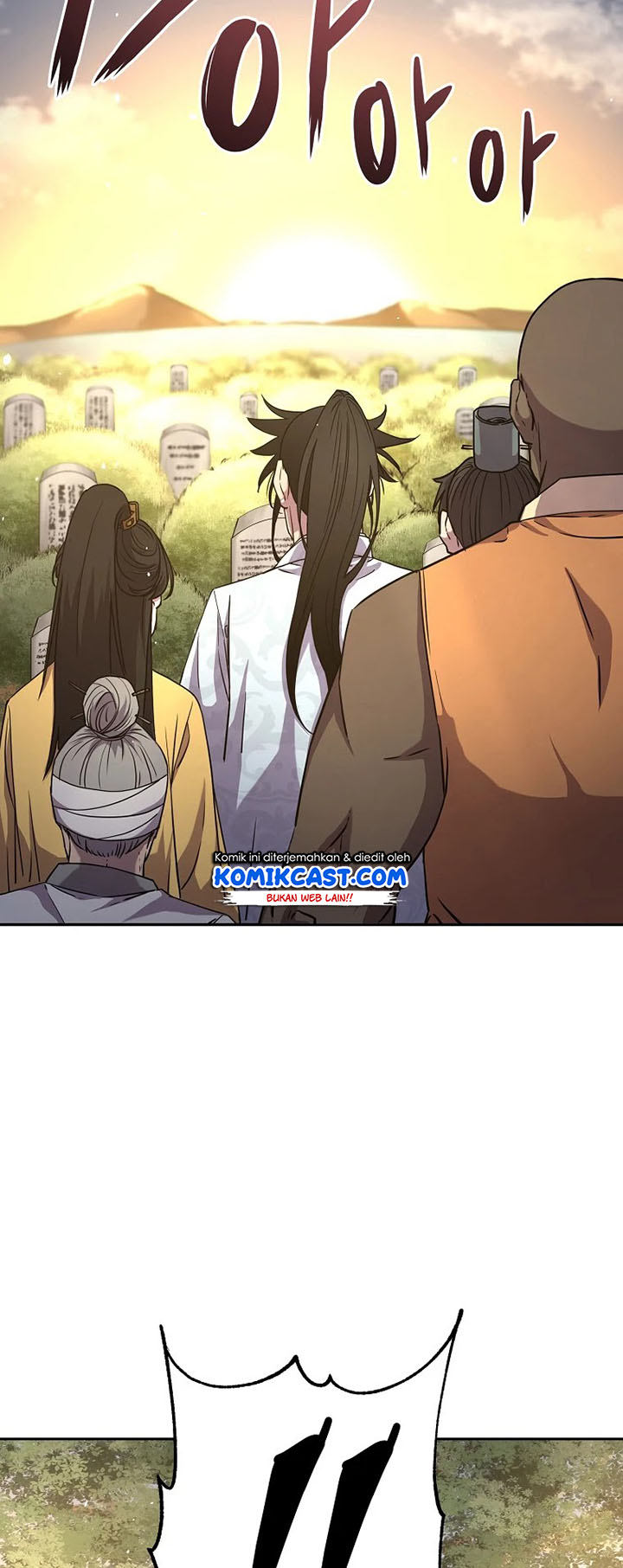 Reincarnation of the Murim Clan’s Former Ranker Chapter 45 Gambar 8