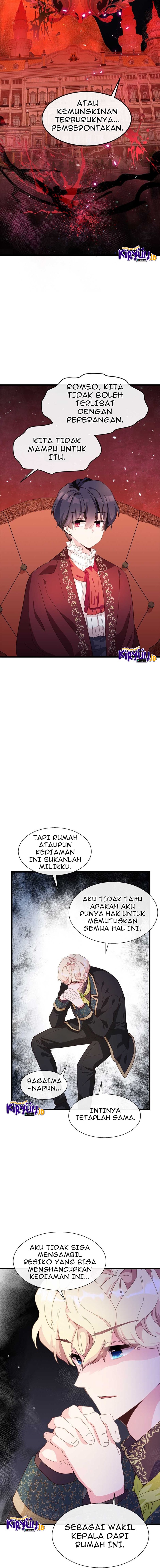 Come on Out, Romeo Chapter 33 Gambar 11