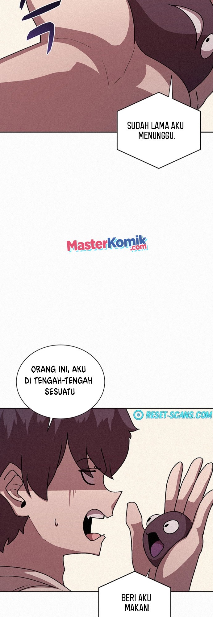 The Book Eating Magician Chapter 46 Gambar 54