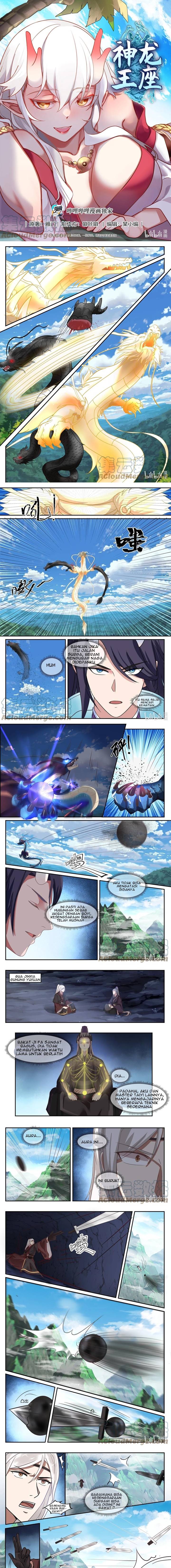 Baca Manhua Dragon Throne Chapter 132 Gambar 2