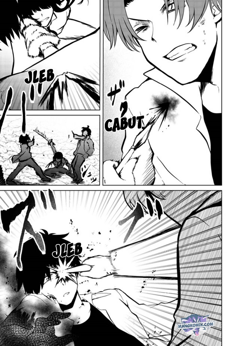 Mujintou De Elf to Kyoudou Seikatsu Chapter 20 Gambar 16