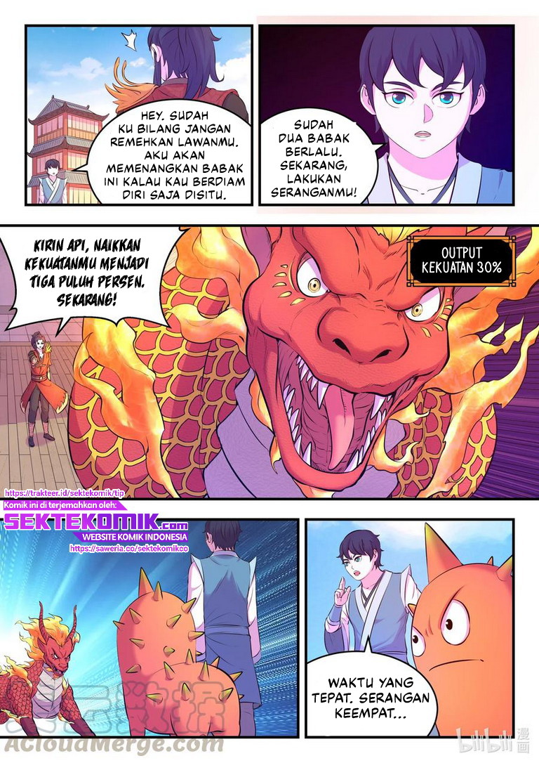 Legendary Fish Take The World Chapter 90 Gambar 11