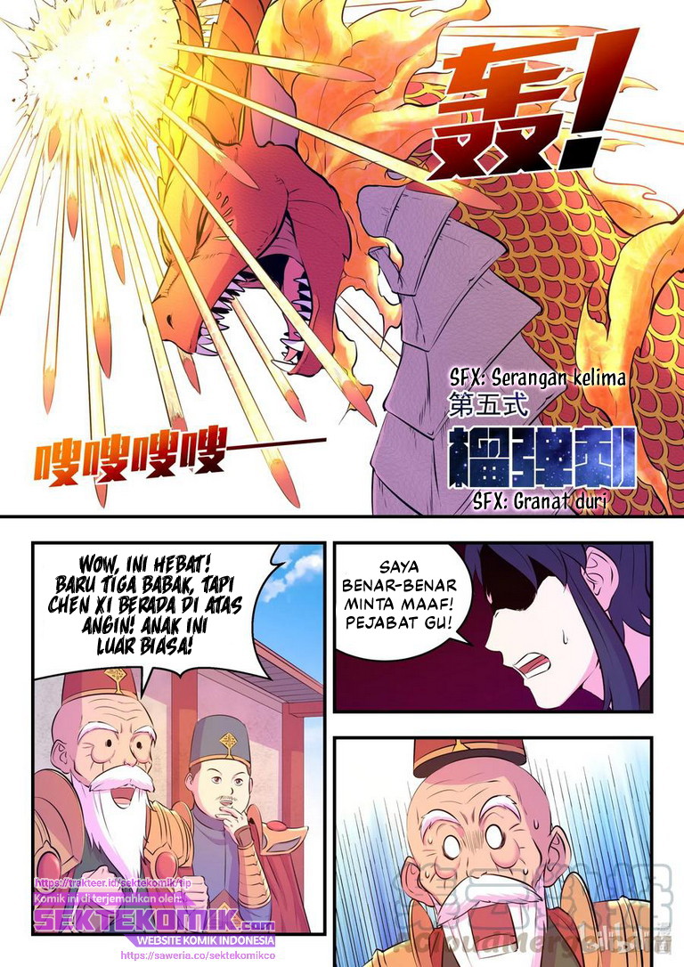 Legendary Fish Take The World Chapter 90 Gambar 14