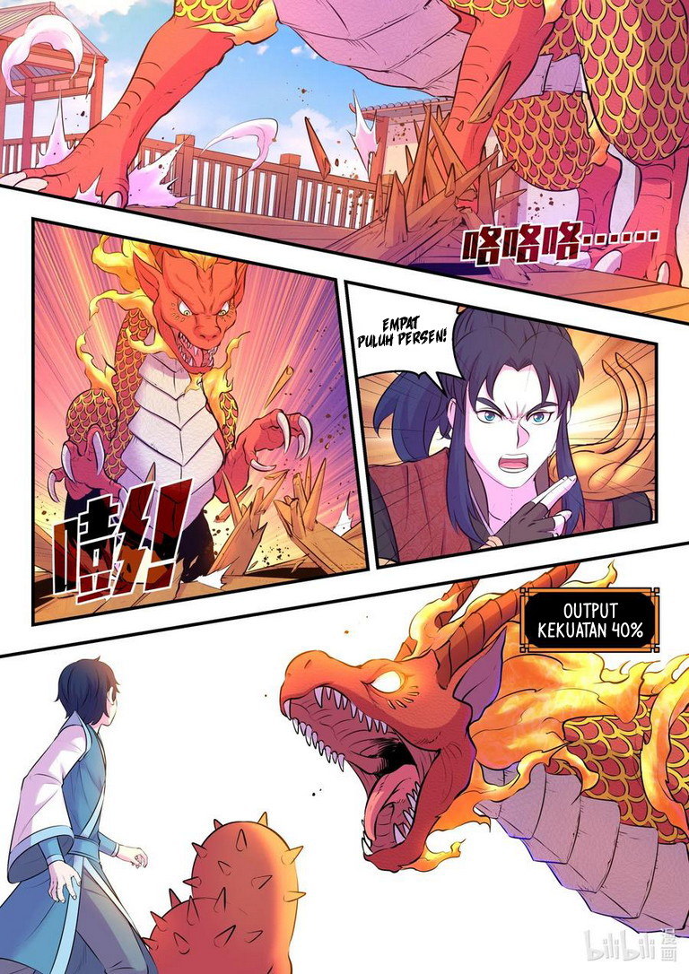 Legendary Fish Take The World Chapter 90 Gambar 15